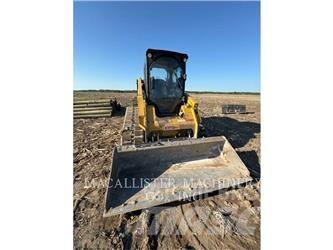 CAT 279D Încarcatoare cu excavator