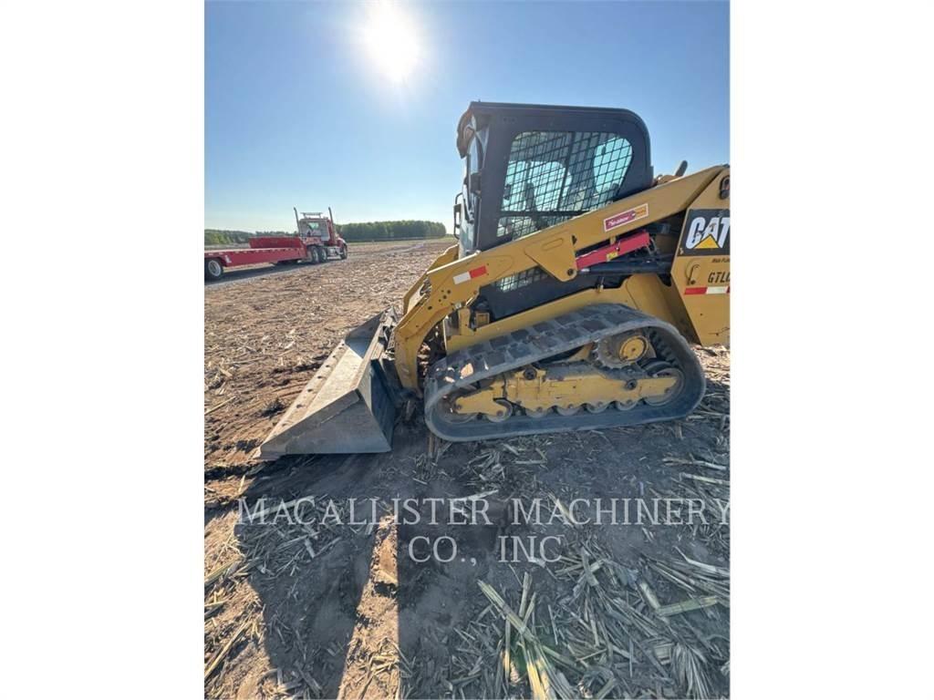 CAT 279D Încarcatoare cu excavator