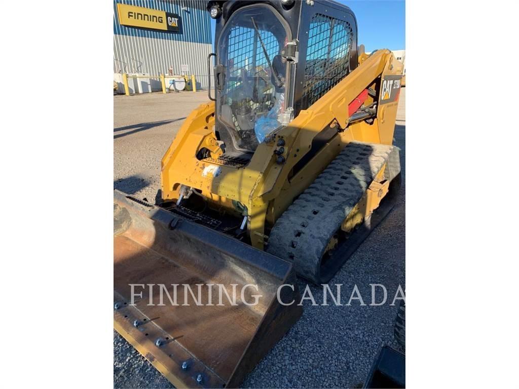 CAT 279D Încarcatoare cu excavator
