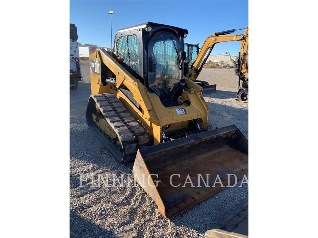 CAT 279D Încarcatoare cu excavator