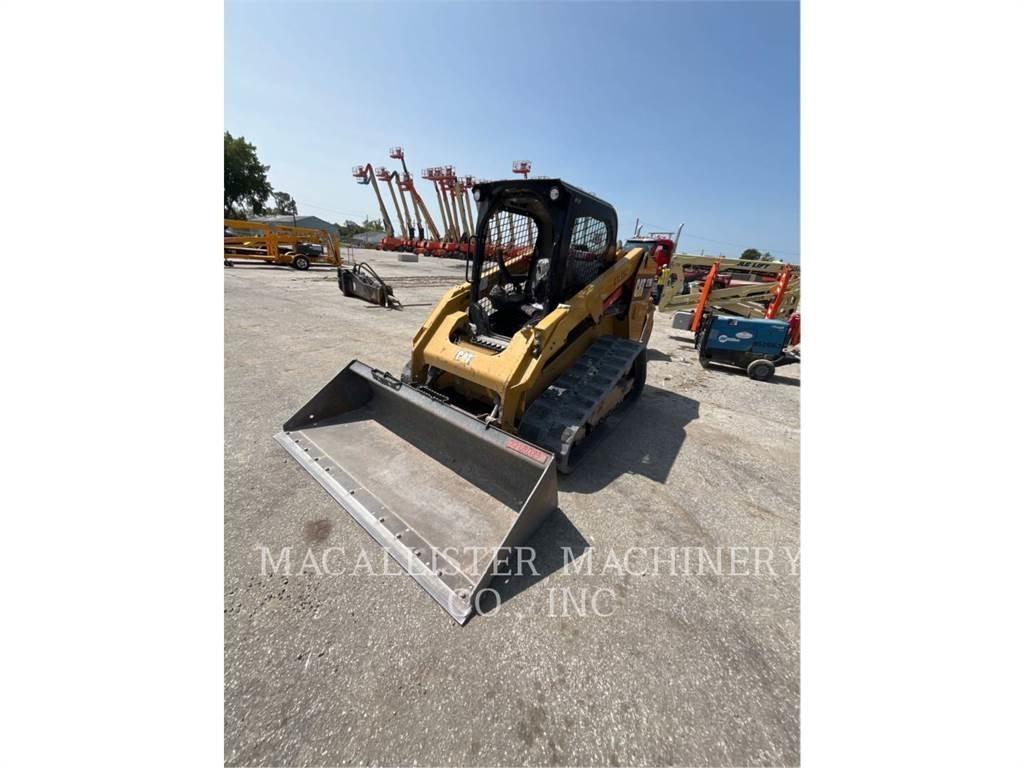 CAT 279D Încarcatoare cu excavator