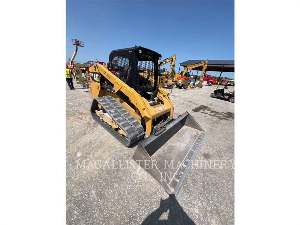 CAT 279D Încarcatoare cu excavator