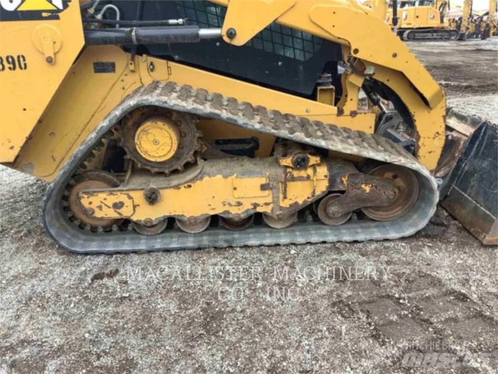 CAT 279D Încarcatoare cu excavator