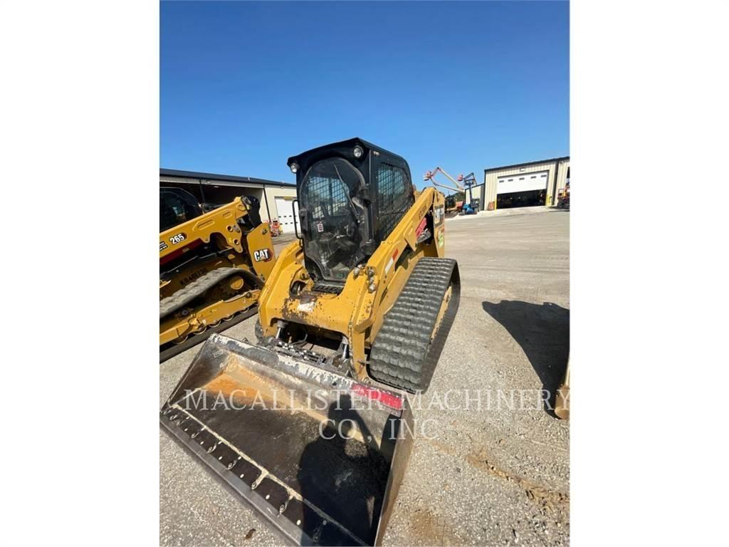 CAT 279D Încarcatoare cu excavator
