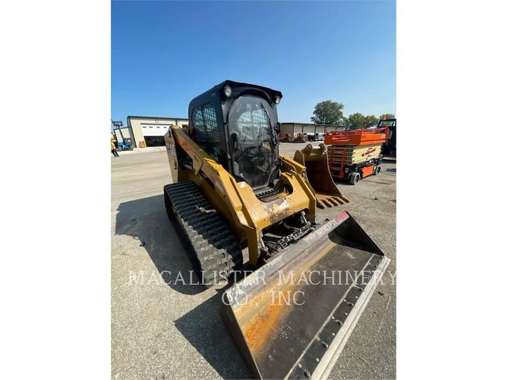 CAT 279D Încarcatoare cu excavator