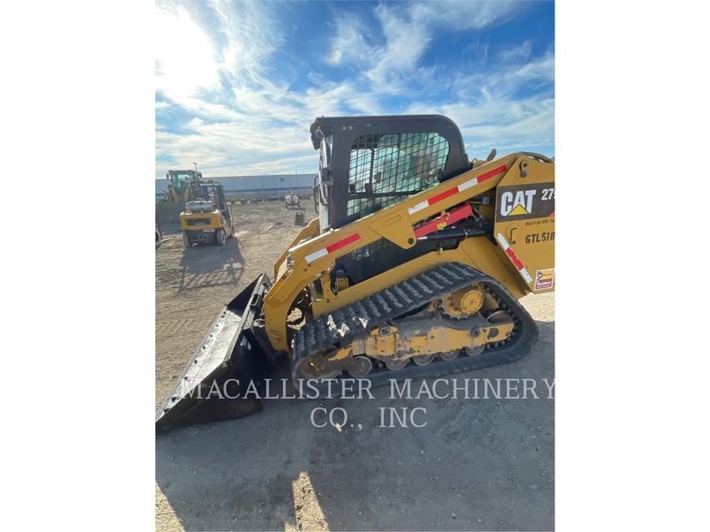 CAT 279D Încarcatoare cu excavator