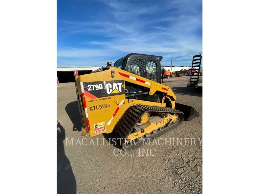 CAT 279D Încarcatoare cu excavator