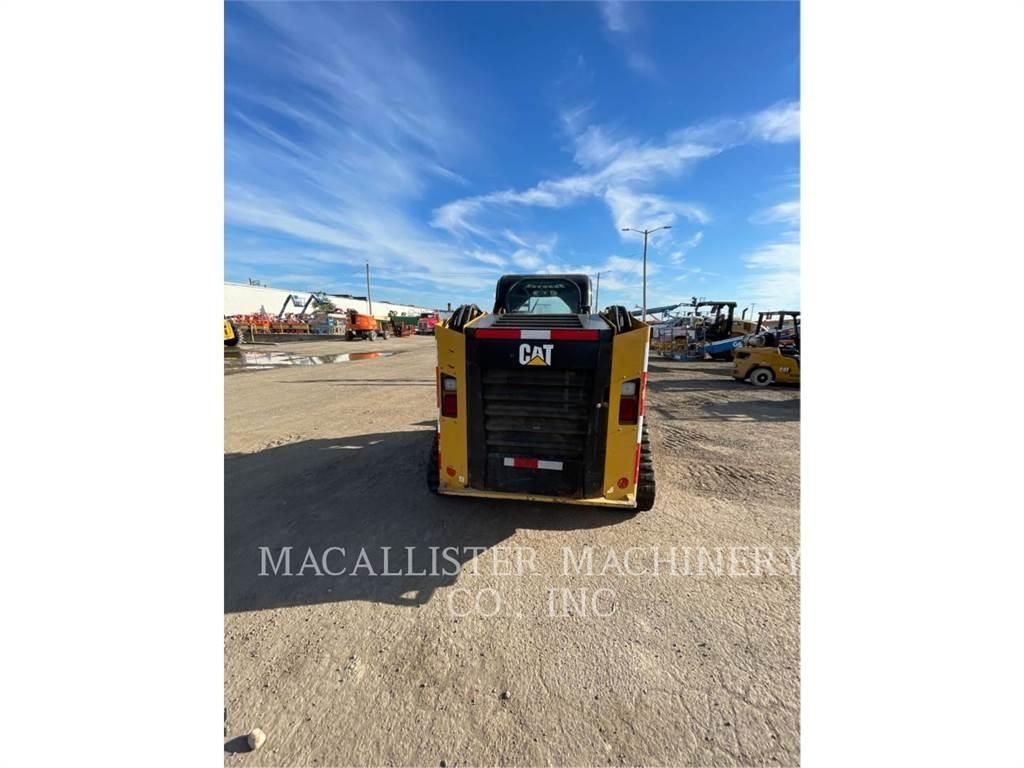 CAT 279D Încarcatoare cu excavator