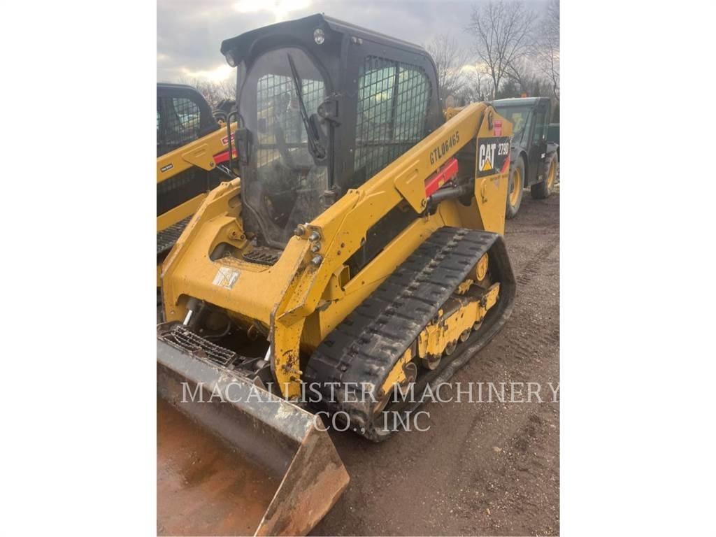CAT 279D Încarcatoare cu excavator