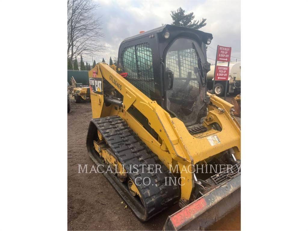 CAT 279D Încarcatoare cu excavator