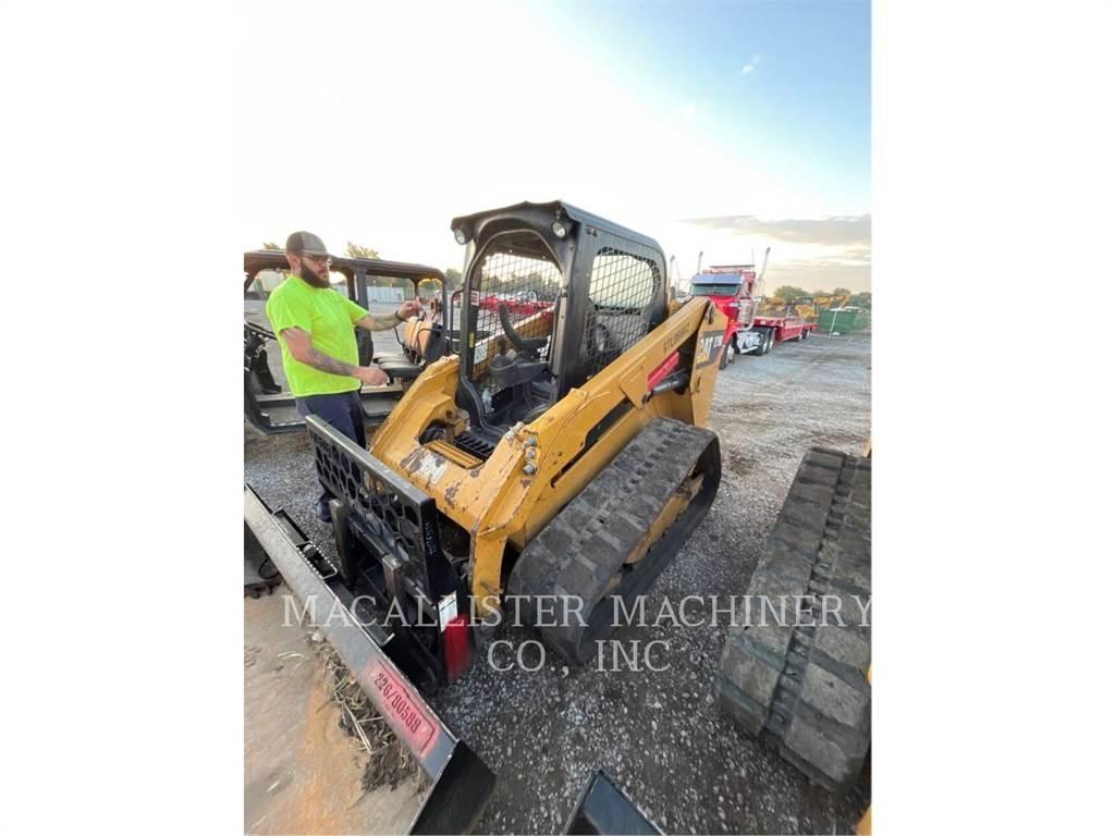 CAT 279D Încarcatoare cu excavator
