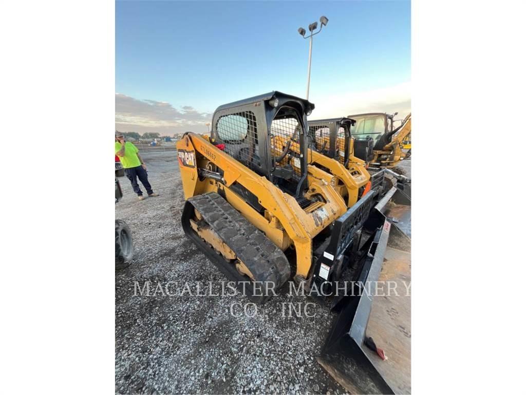 CAT 279D Încarcatoare cu excavator