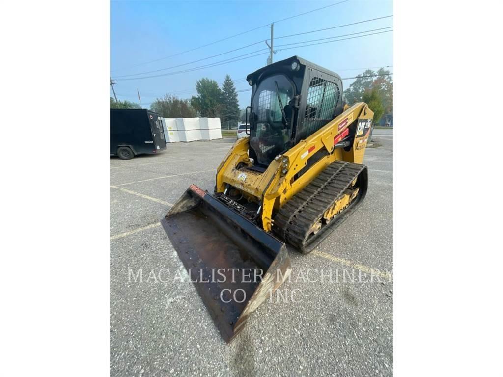 CAT 279D Încarcatoare cu excavator