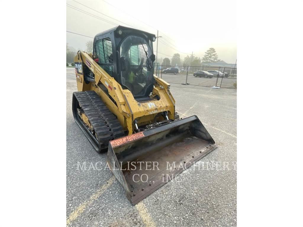 CAT 279D Încarcatoare cu excavator