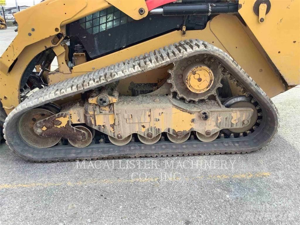 CAT 279D Încarcatoare cu excavator