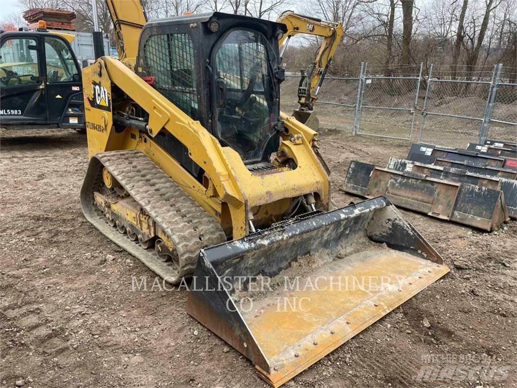 CAT 279D Încarcatoare cu excavator