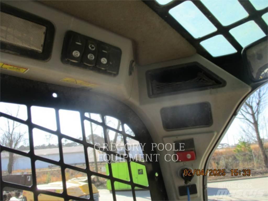 CAT 279D Încarcatoare cu excavator
