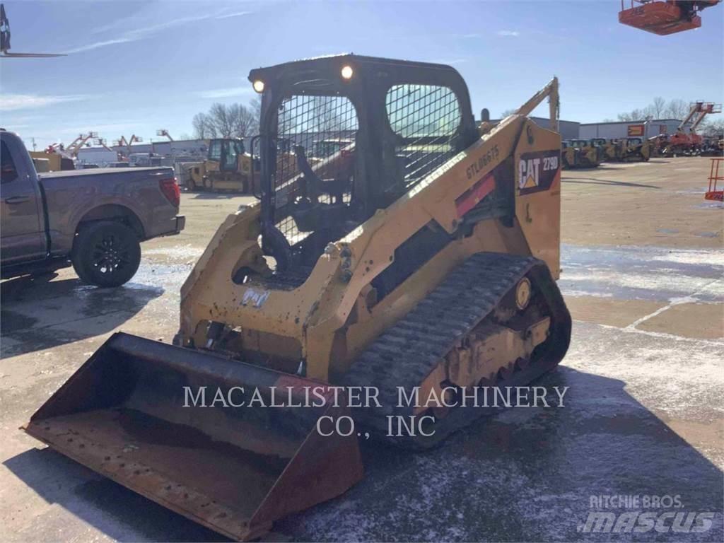 CAT 279D Încarcatoare cu excavator