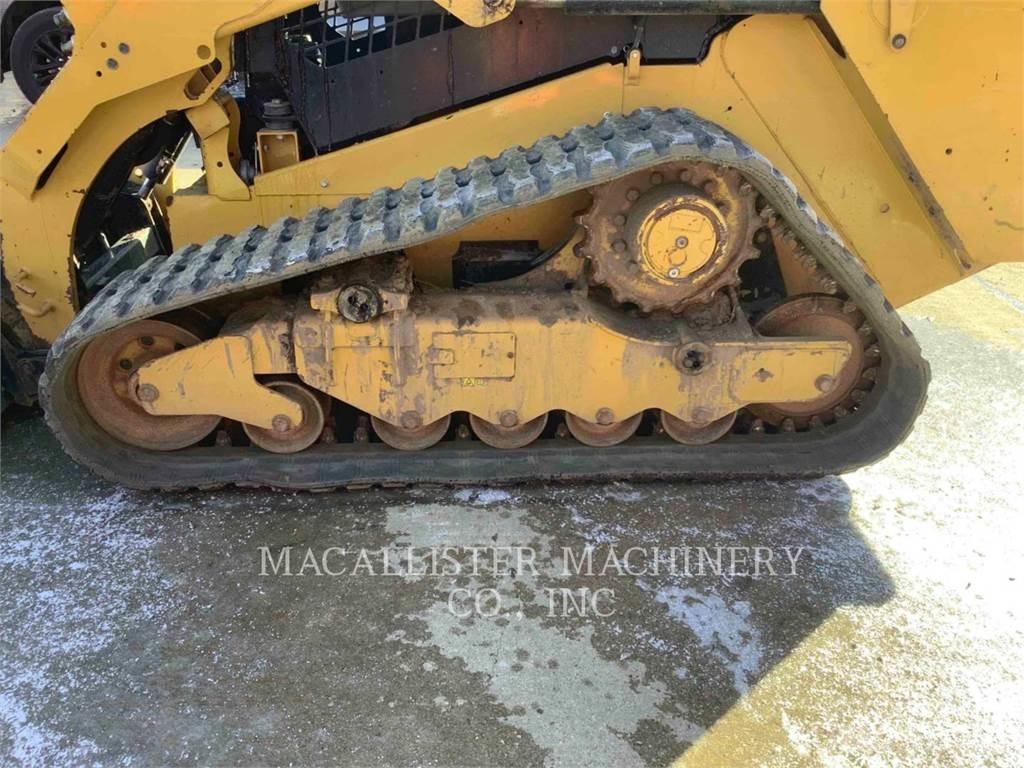 CAT 279D Încarcatoare cu excavator