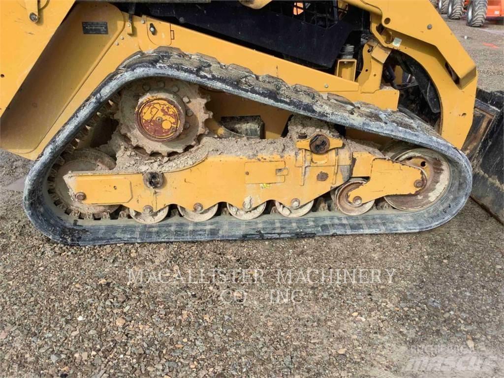 CAT 279D Încarcatoare cu excavator