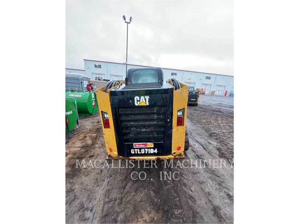 CAT 279D Încarcatoare cu excavator