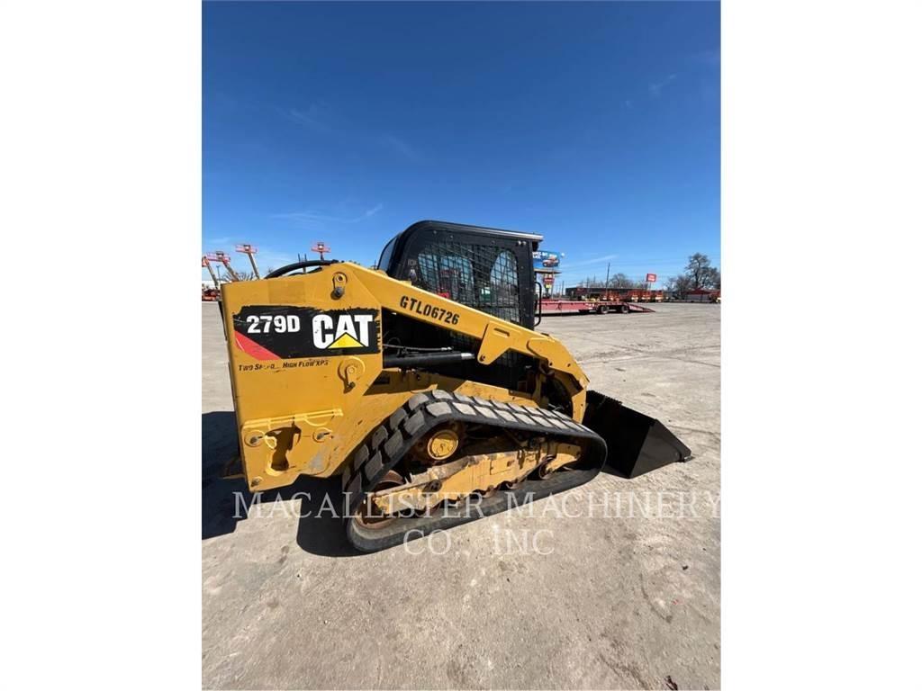CAT 279D Încarcatoare cu excavator