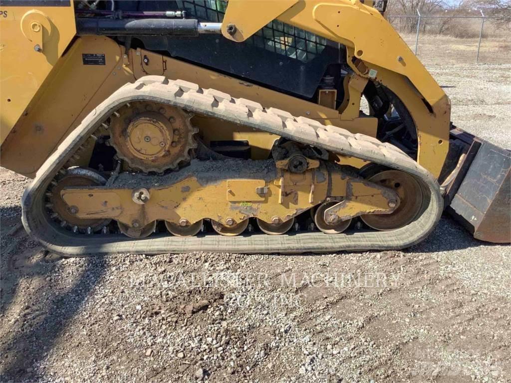 CAT 279D Încarcatoare cu excavator