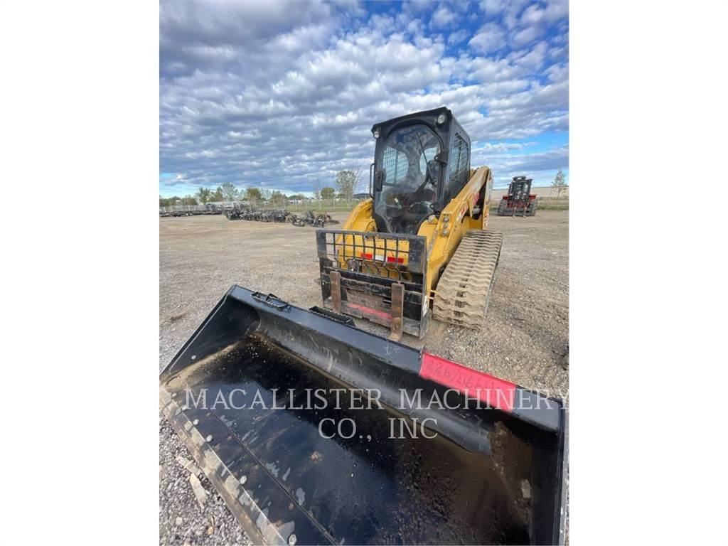 CAT 279D Încarcatoare cu excavator