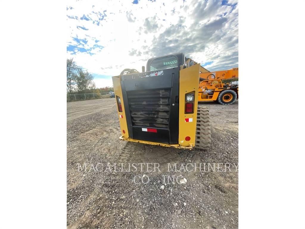 CAT 279D Încarcatoare cu excavator