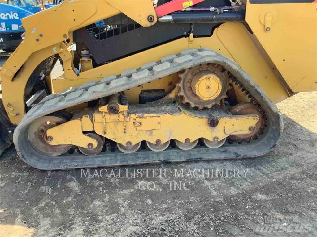 CAT 279D Încarcatoare cu excavator