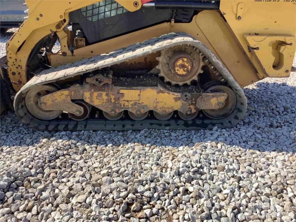 CAT 279D Încarcatoare cu excavator