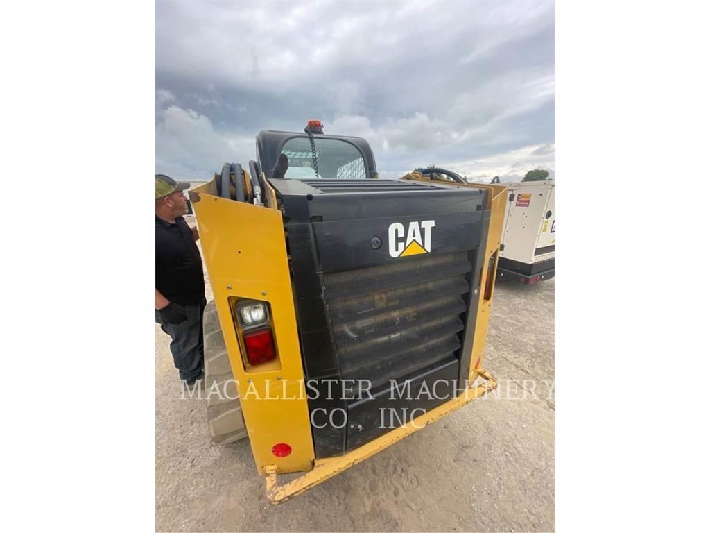 CAT 279D Încarcatoare cu excavator
