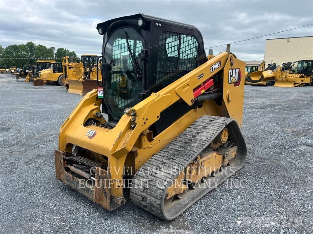 CAT 279D Mini incarcator