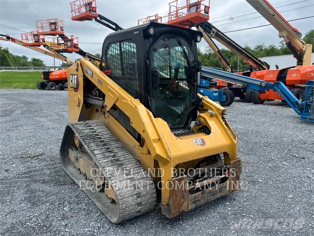 CAT 279D Mini incarcator