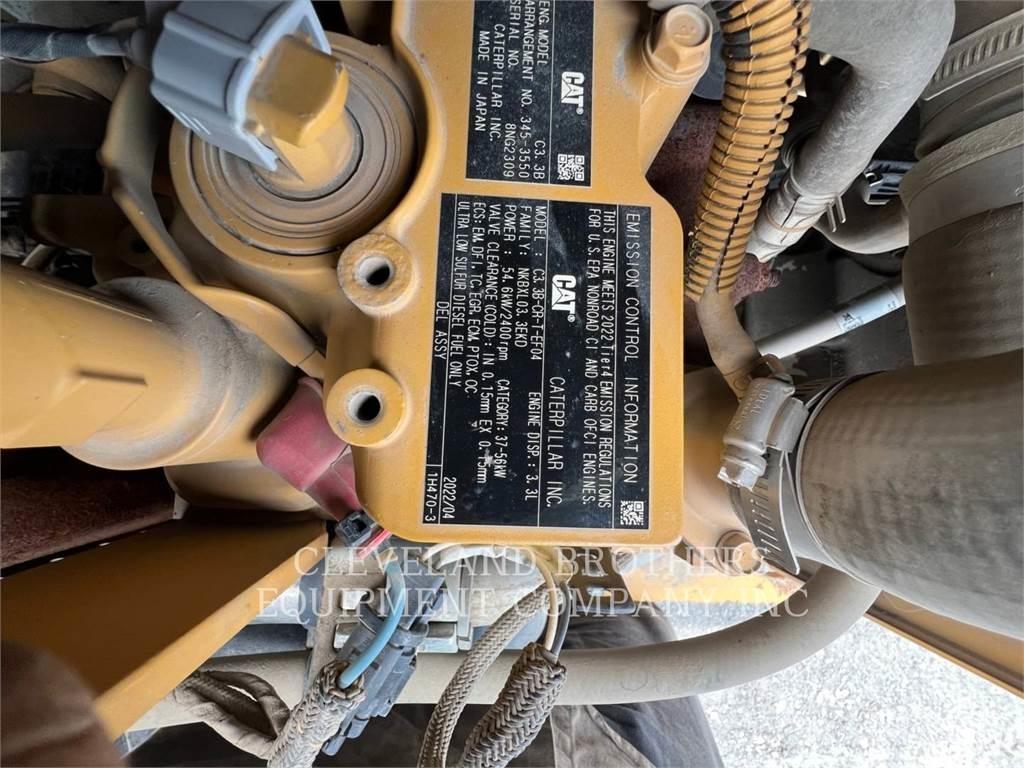 CAT 279D Mini incarcator