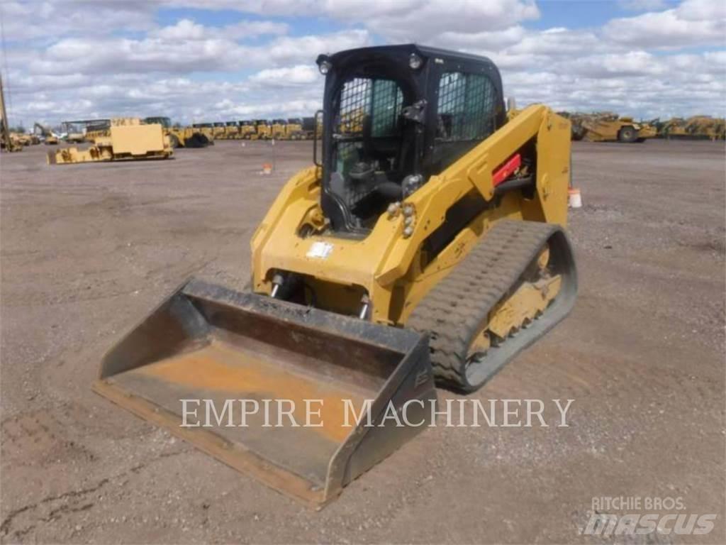 CAT 279D Mini incarcator