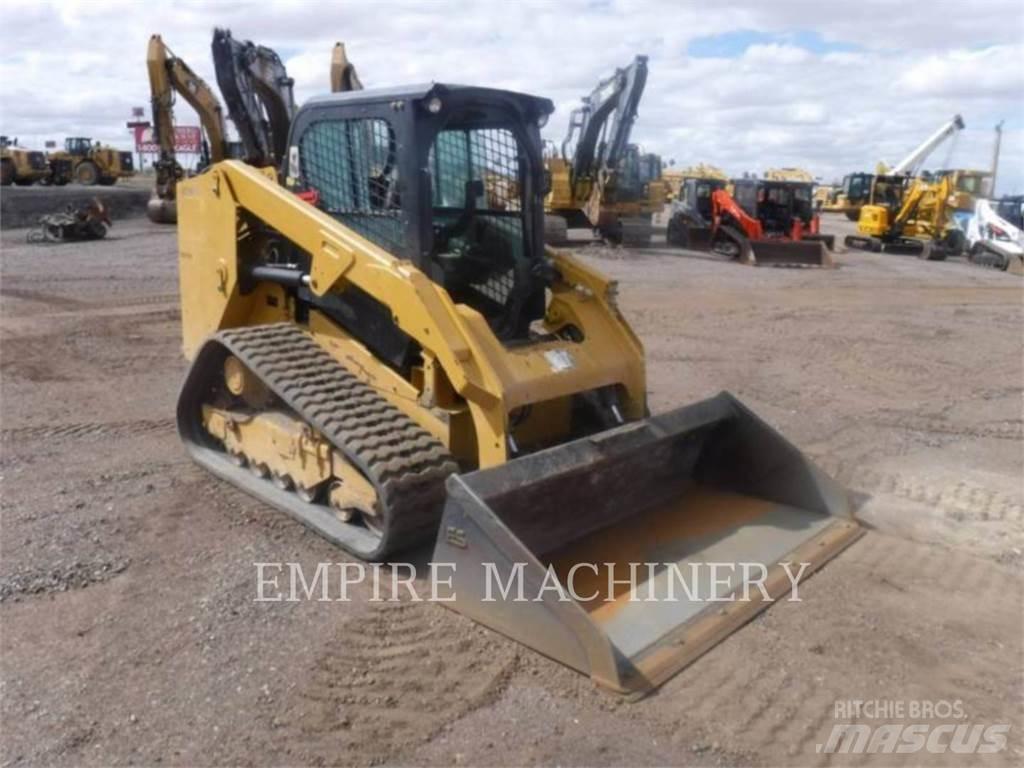 CAT 279D Mini incarcator