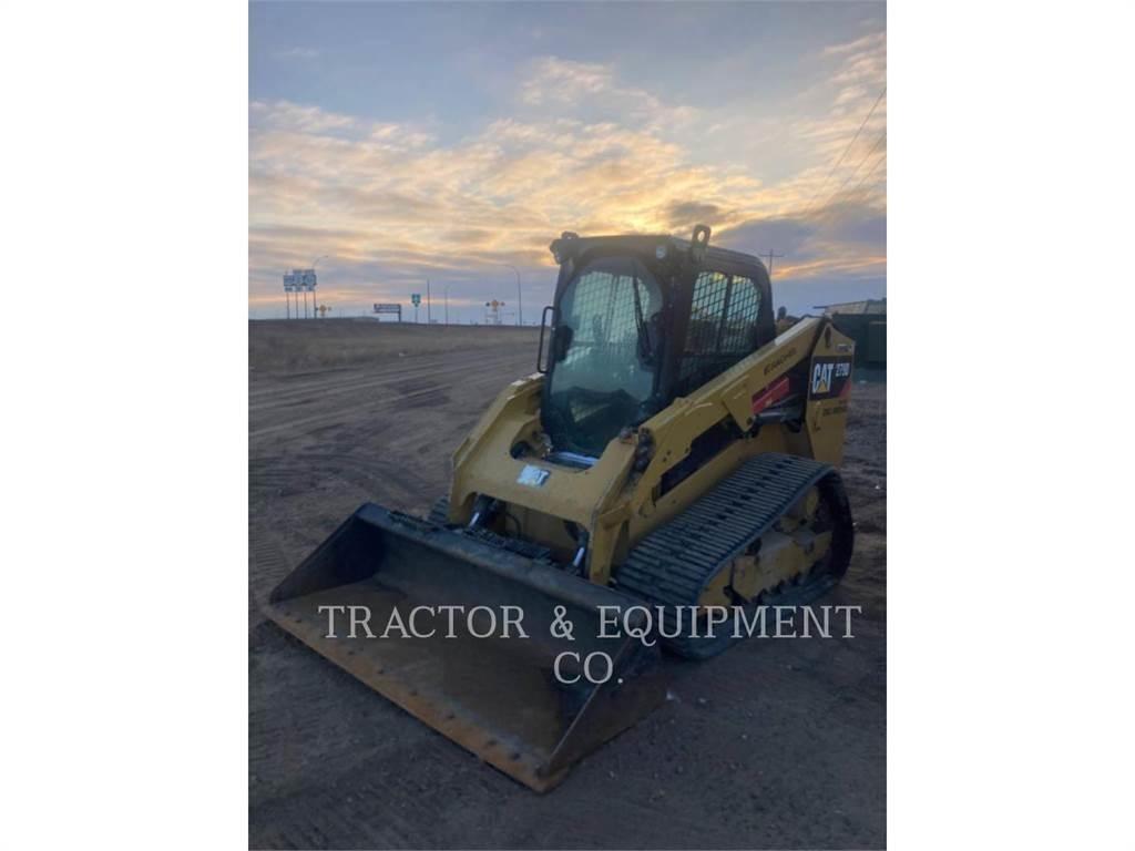 CAT 279D Mini incarcator