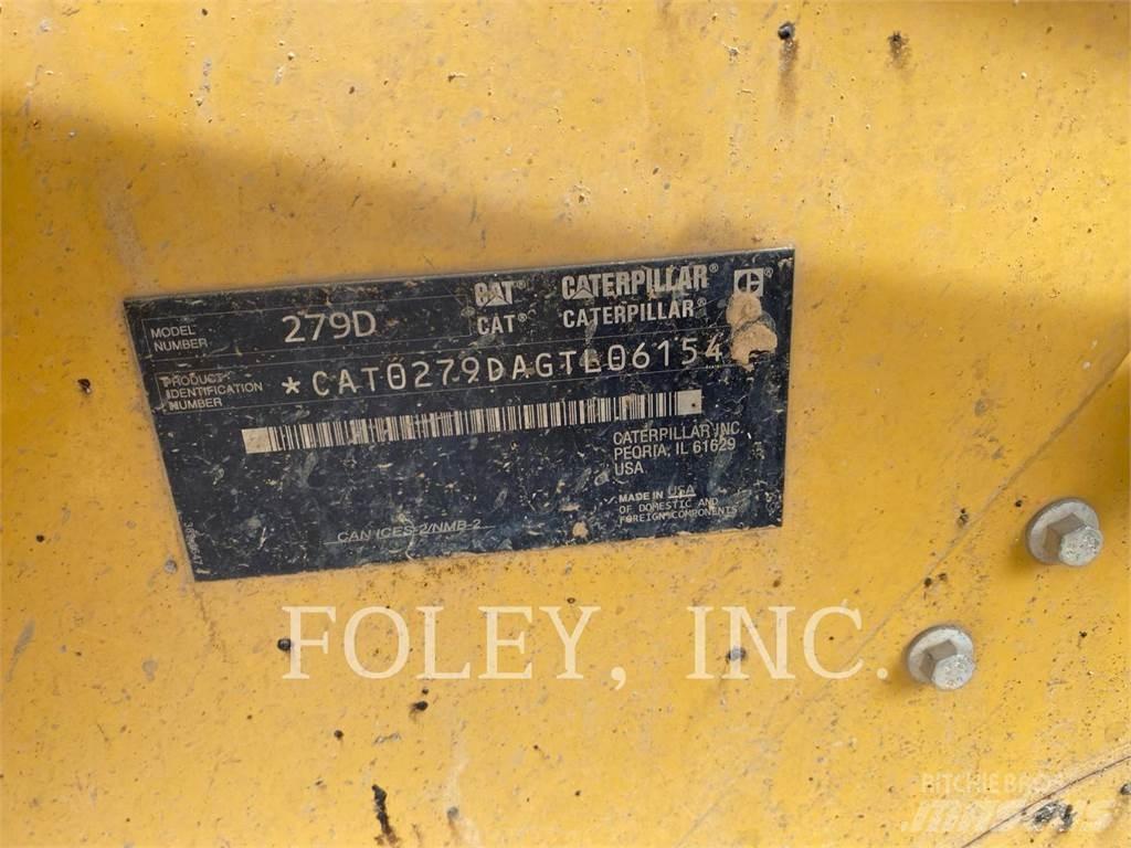 CAT 279D Încarcatoare cu excavator