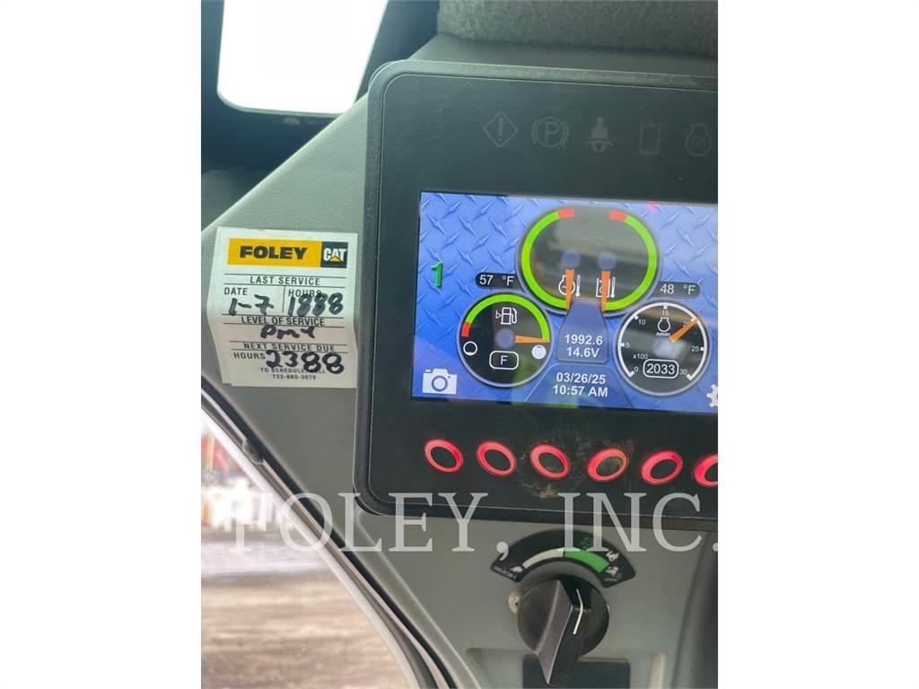 CAT 279D Încarcatoare cu excavator