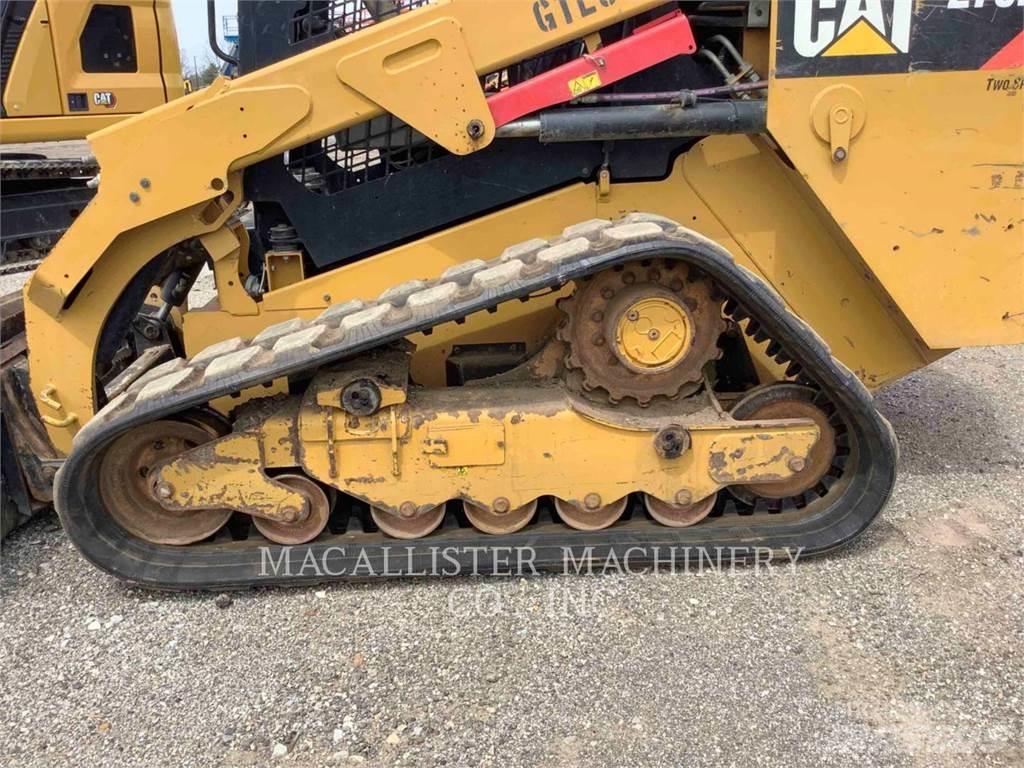 CAT 279D Încarcatoare cu excavator