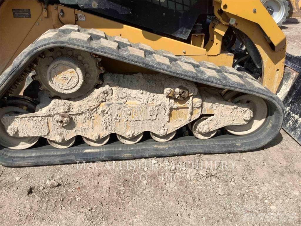 CAT 279D Încarcatoare cu excavator