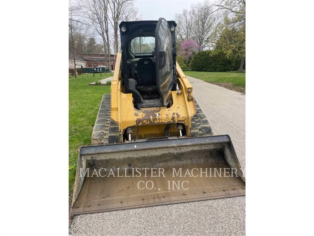 CAT 279D Încarcatoare cu excavator