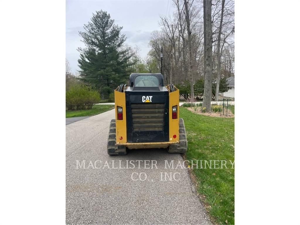 CAT 279D Încarcatoare cu excavator