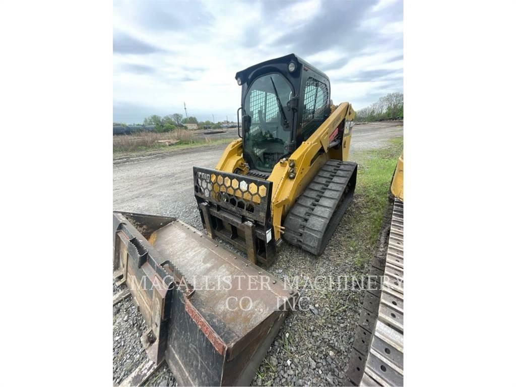 CAT 279D Încarcatoare cu excavator