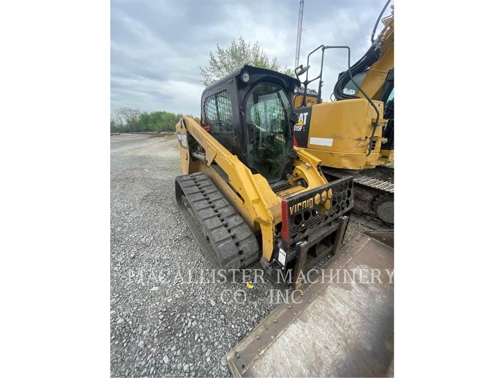 CAT 279D Încarcatoare cu excavator