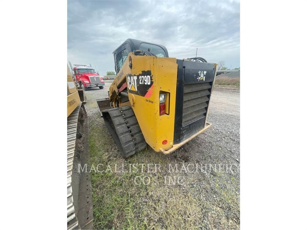 CAT 279D Încarcatoare cu excavator