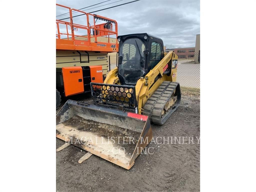 CAT 279D Încarcatoare cu excavator