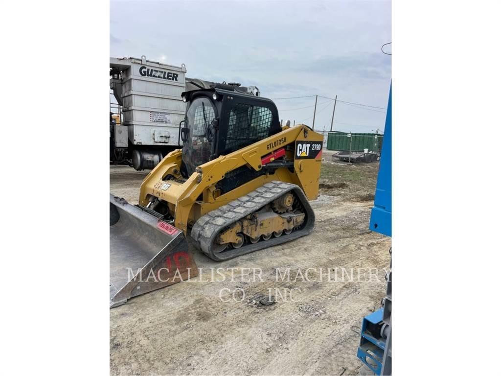 CAT 279D Încarcatoare cu excavator
