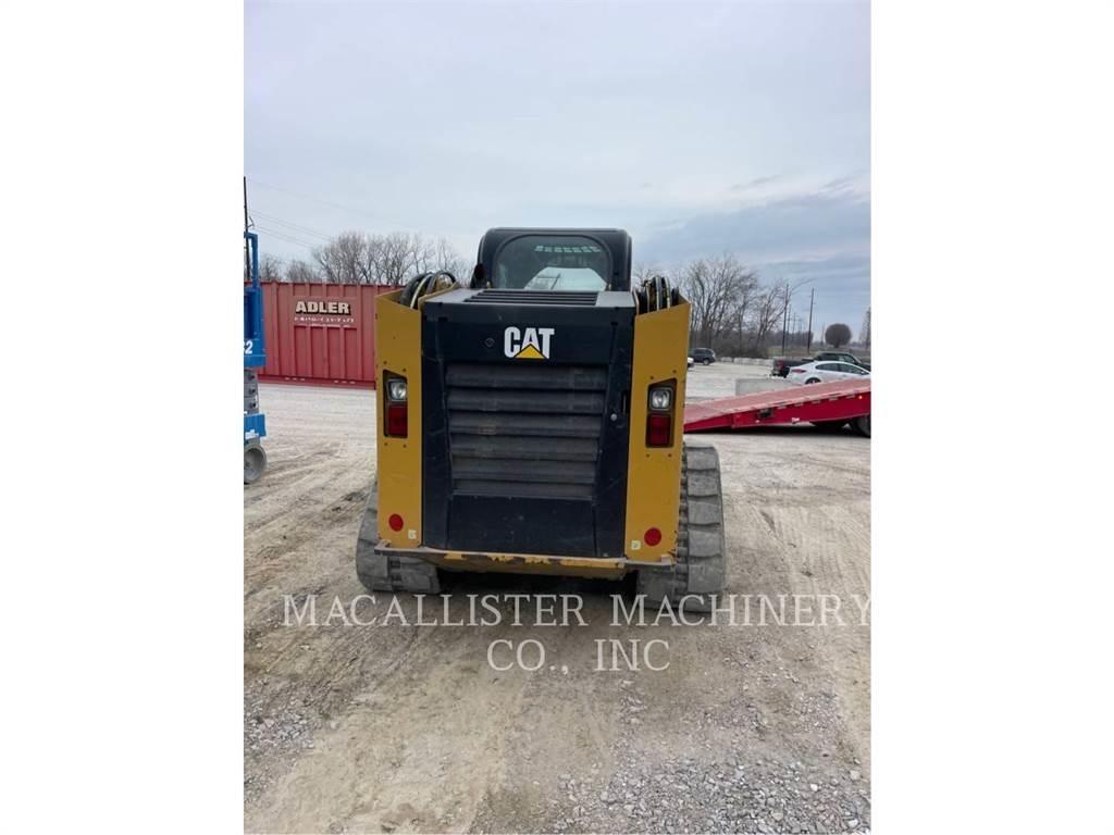 CAT 279D Încarcatoare cu excavator